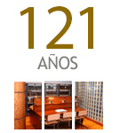 Años de la Biblioteca