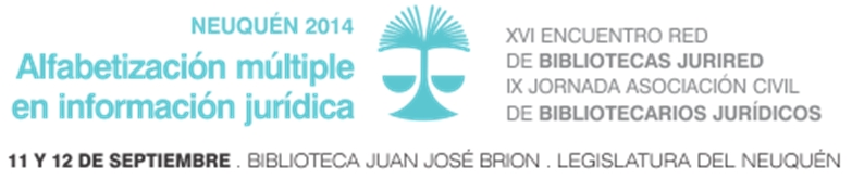 XVI Encuentro Jurired y IX Jornada ACBJ