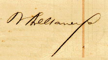 Firma de Avellaneda